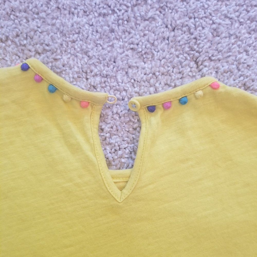 ❤EUC❤ BODEN CHARLIE POMPOM TOP - Picture 3 of 8